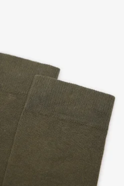 Hombre Cortefiel Calcetines>Calcetín liso