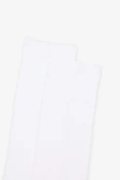 Hombre Cortefiel Calcetines>Calcetín liso con coolmax