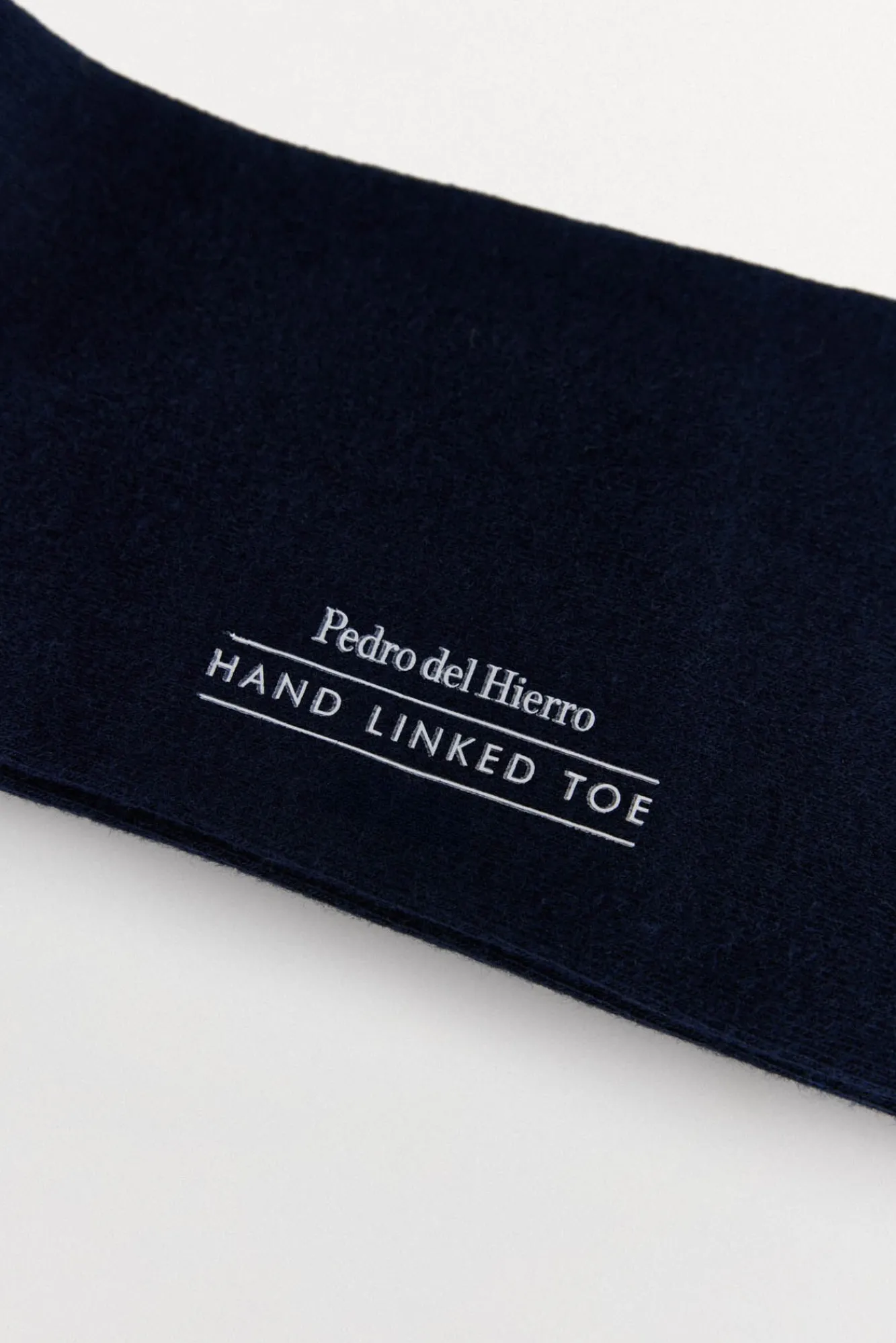 Hombre Pedro del Hierro Calcetines>Calcetín liso sport