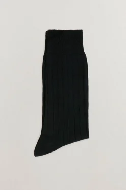Hombre Pedro del Hierro Calcetines|Trajes>Calcetín liso vestir