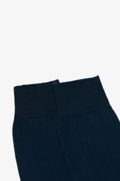 Hombre Cortefiel Calcetines|Trajes>Calcetín liso vestir