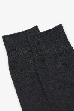 Hombre Cortefiel Calcetines|Trajes>Calcetín liso vestir
