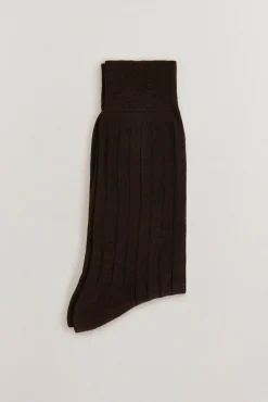 Hombre Pedro del Hierro Calcetines|Trajes>Calcetín liso vestir