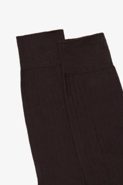 Hombre Cortefiel Calcetines|Trajes>Calcetín liso vestir