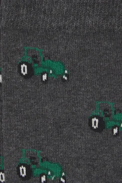 Hombre Kiff-Kiff Calcetines>Calcetín Regular Algodón Caballero