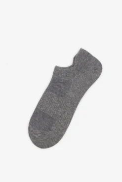 Hombre Cortefiel Calcetines>Calcetín tobillero coolmax