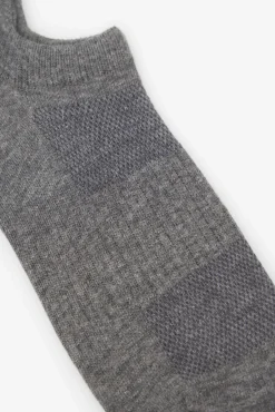 Hombre Cortefiel Calcetines>Calcetín tobillero coolmax