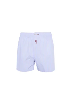 Hombre Kiff-Kiff Calzoncillos>Calzoncillo Popelín Caballero Rayas