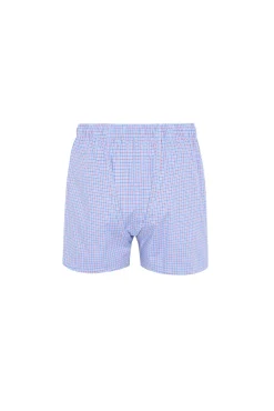 Hombre Kiff-Kiff Calzoncillos>Calzoncillo Popelín Caballero Cuadros