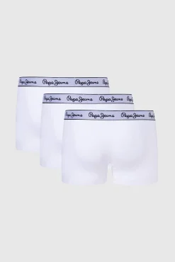 Hombre Pepe Jeans Calzoncillos>Calzoncillos de algodón elástico