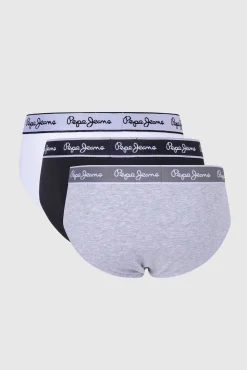 Hombre Pepe Jeans Calzoncillos>Calzoncillos de algodón elástico