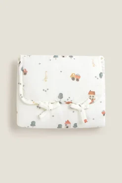 Textura Velas Y Ambientadores|Fundas De Cojín>Cambiador de algodón casitas