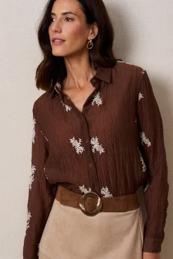 Mujer Polín Et Moi Blusas><noscript><img width=