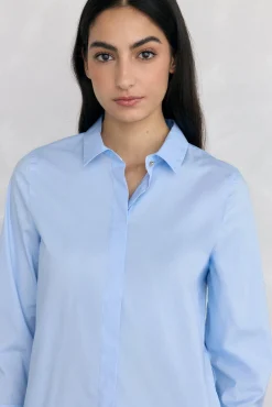 Mujer Pedro del Hierro Blusas>Camisa básica easy iron