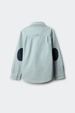 Niños Springfield Kids Camisas>Camisa coderas niño