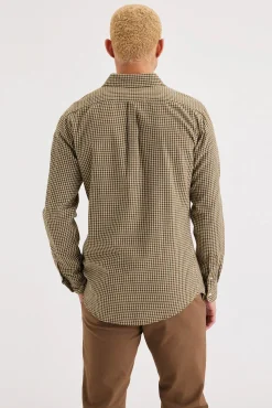 Hombre Dockers Camisas>Camisa con botones Slim Fit Icon para hombre