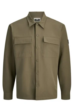 Hombre Jack & Jones Camisas>Camisa corte clásico