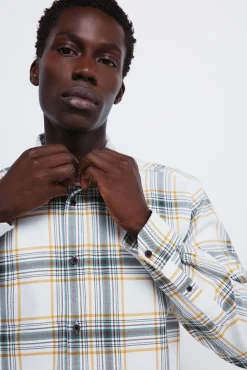 Hombre Springfield Camisas>Camisa cuadros