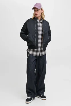 Hombre Jack & Jones Camisas>Camisa cuadros