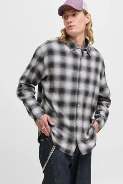 Hombre Jack & Jones Camisas>Camisa cuadros