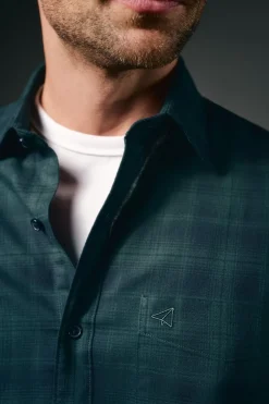 Hombre OOTO Camisas><noscript><img width=