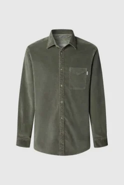 Hombre Pepe Jeans Camisas>Camisa de algodón