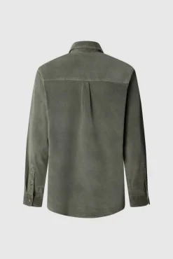 Hombre Pepe Jeans Camisas>Camisa de algodón