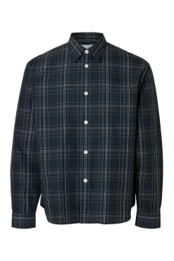 Hombre Selected Camisas><noscript><img width=