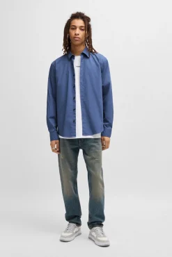 Hombre HUGO Camisas><noscript><img width=