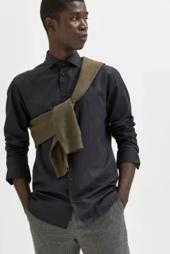 Hombre Selected Camisas De Vestir|Camisas><noscript><img width=