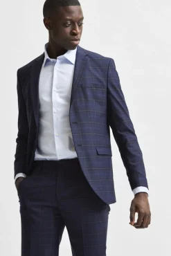 Hombre Selected Camisas De Vestir|Camisas><noscript><img width=