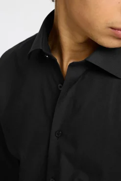 Hombre Selected Camisas De Vestir|Camisas>Camisa de manga larga de vestir 100% algodón