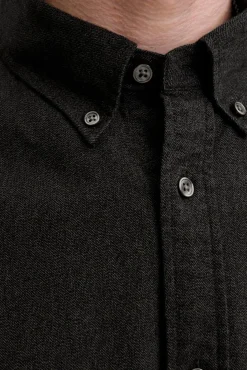 Hombre Jack & Jones Camisas>Camisa de manga larga franela