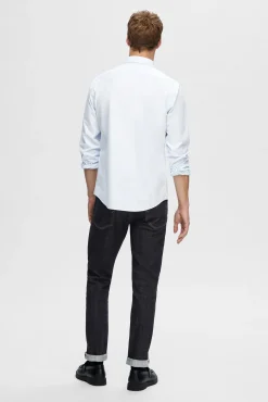 Hombre Selected Camisas><noscript><img width=