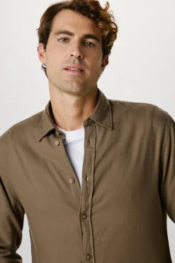 Hombre Selected Camisas><noscript><img width=