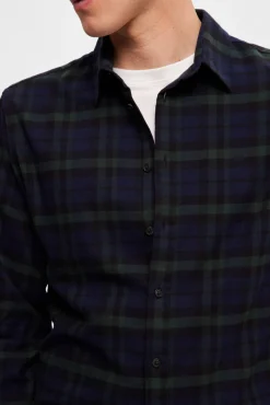 Hombre Selected Camisas><noscript><img width=