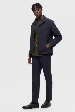 Hombre Selected Camisas><noscript><img width=