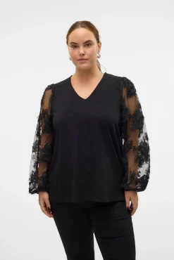 Mujer Vero Moda Curve Blusas><noscript><img width=