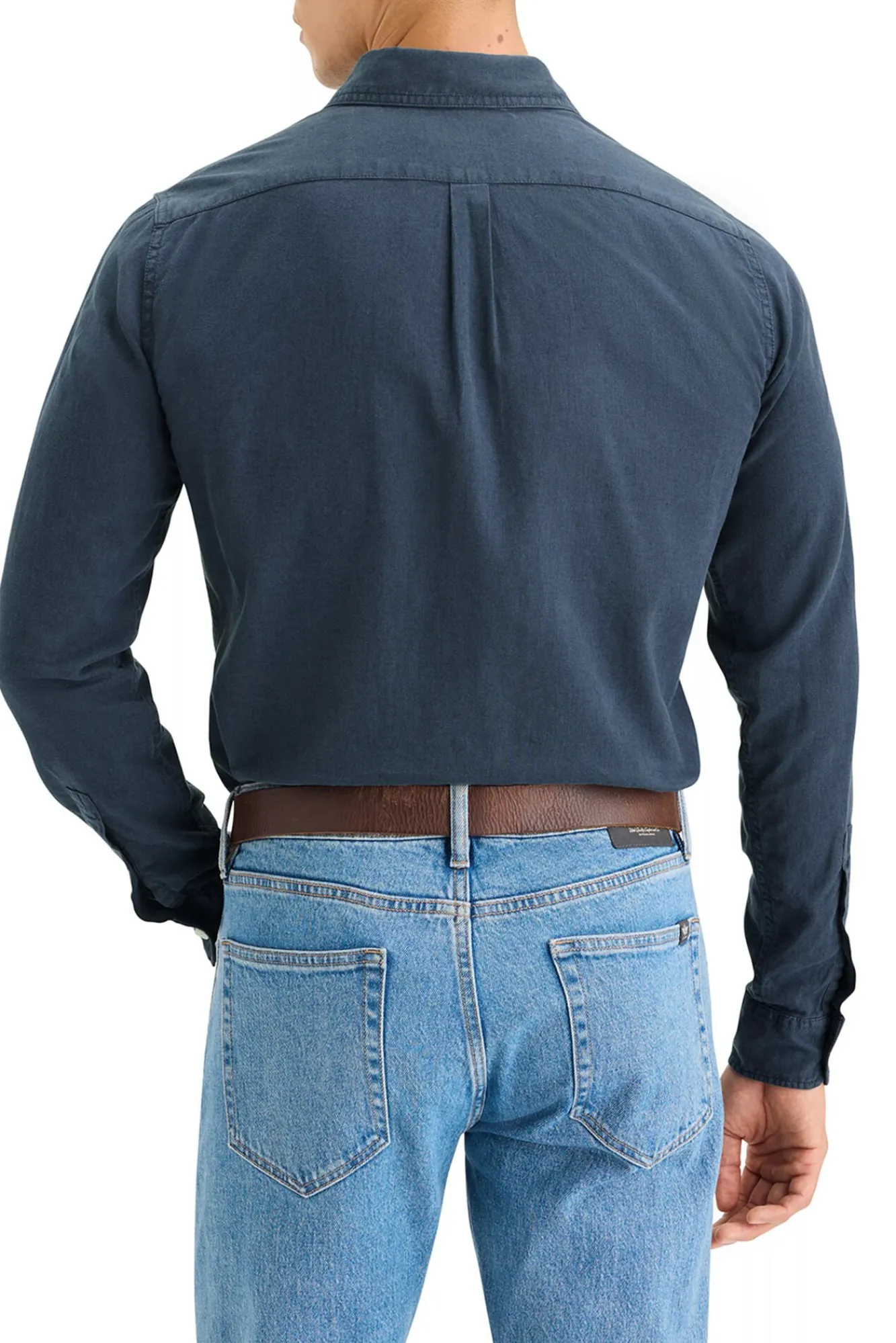 Hombre Dockers Camisas>Camisa de popelina