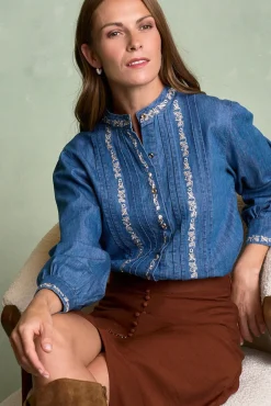 Mujer Polín Et Moi Blusas><noscript><img width=