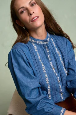 Mujer Polín Et Moi Blusas><noscript><img width=