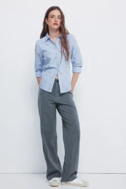 Mujer Springfield Blusas><noscript><img width=