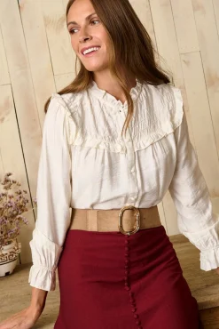 Mujer Polín Et Moi Blusas><noscript><img width=