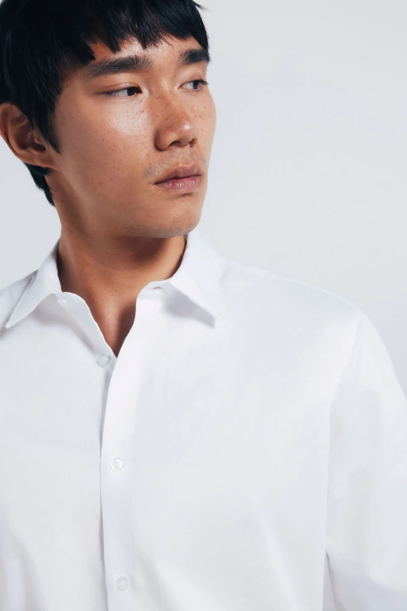 Hombre Springfield Camisas>Camisa easy care estructura