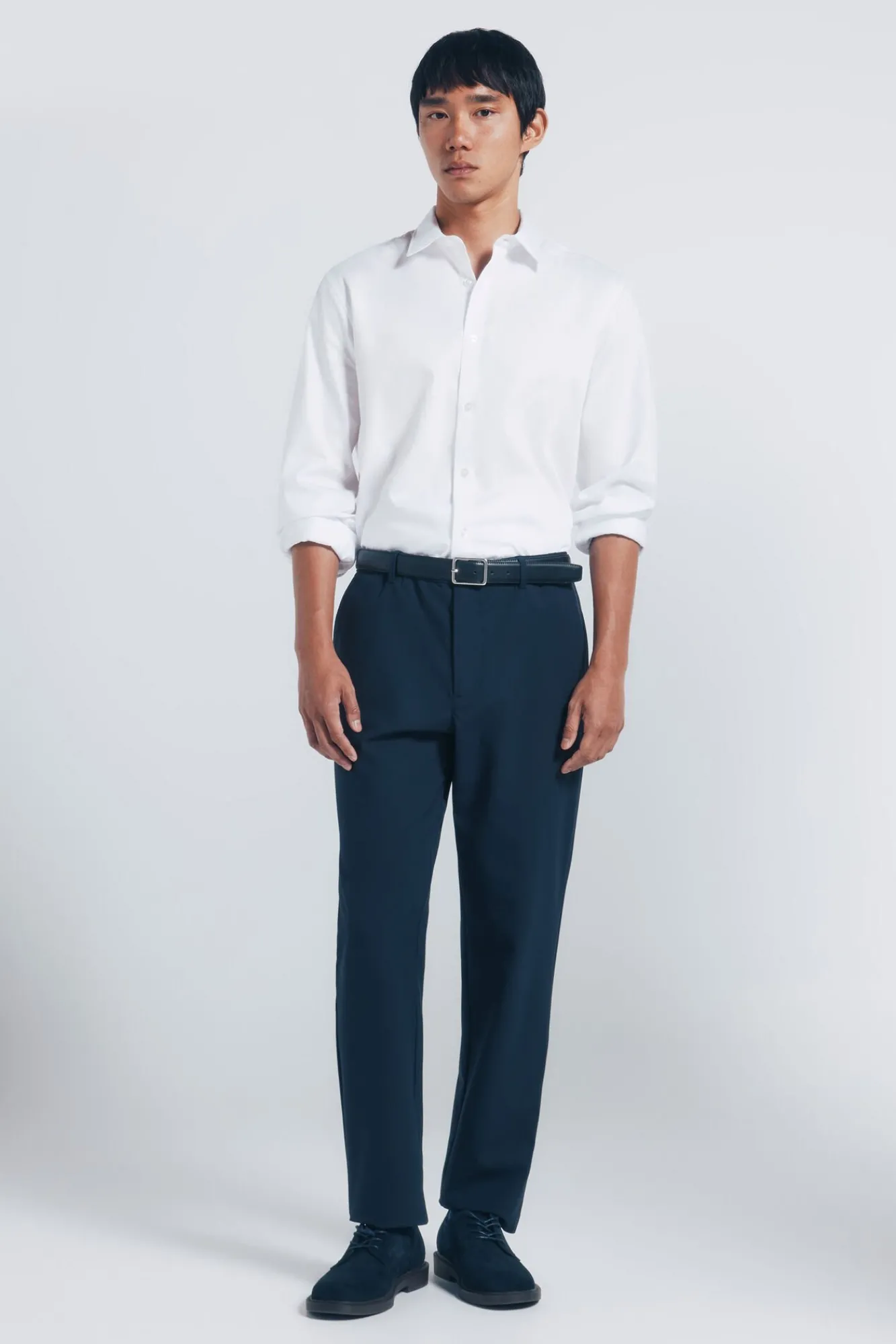 Hombre Springfield Camisas>Camisa easy care estructura