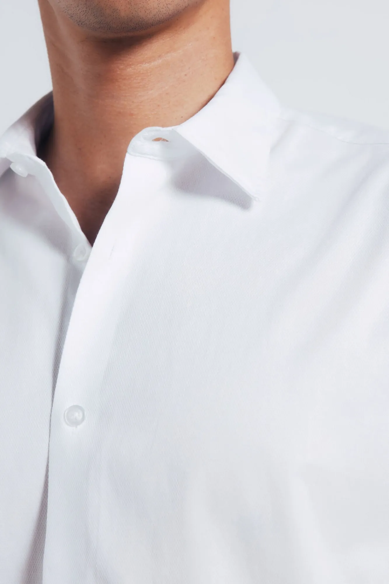 Hombre Springfield Camisas>Camisa easy care estructura