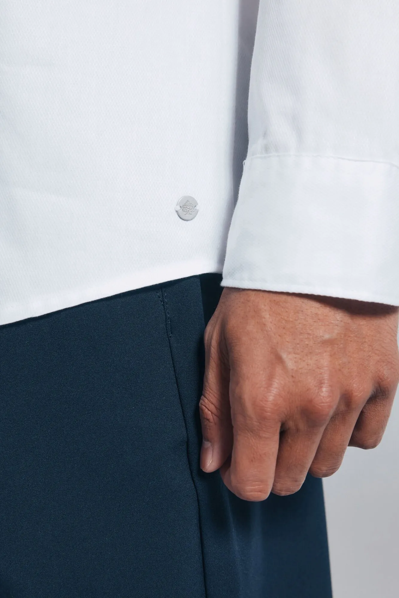 Hombre Springfield Camisas>Camisa easy care estructura