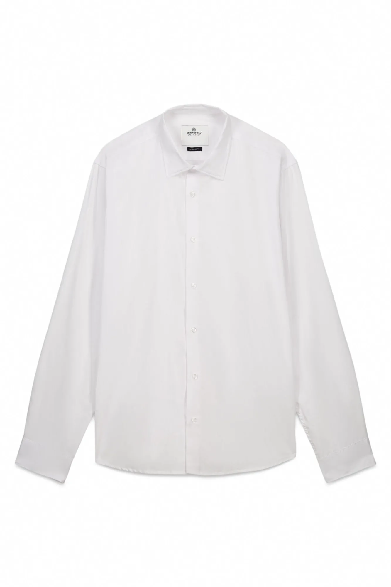 Hombre Springfield Camisas>Camisa easy care estructura