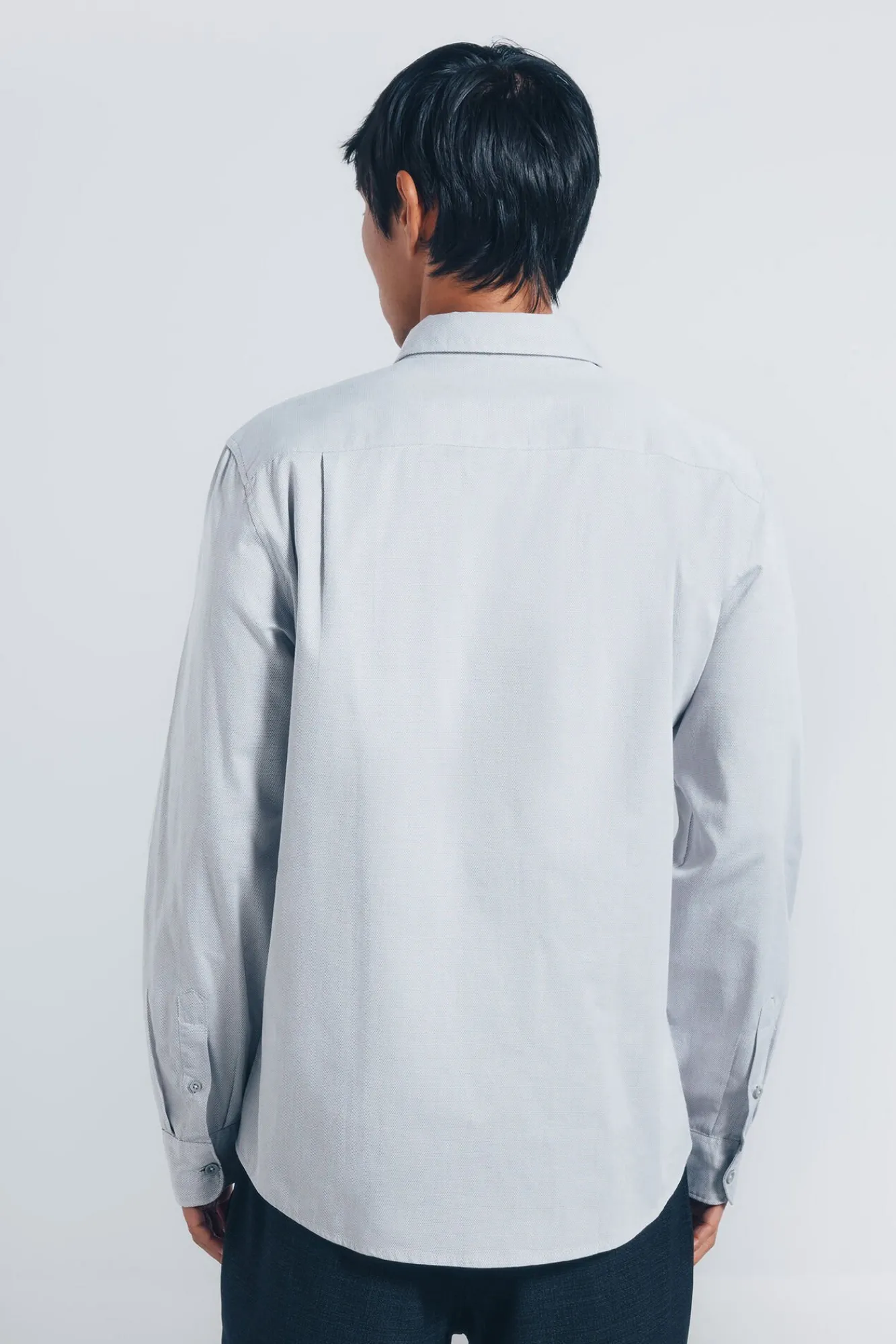 Hombre Springfield Camisas>Camisa easy care estructura