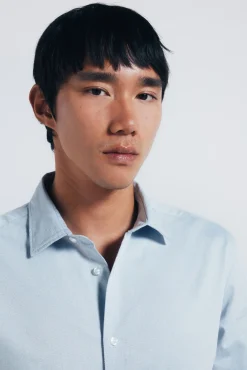 Hombre Springfield Camisas>Camisa easy care estructura